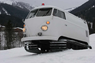 Illustration for article titled Alpine Ambulance: The Complete Superfly Contest Build